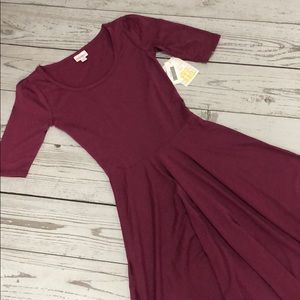 NWT LuLaRoe Nicole Dress